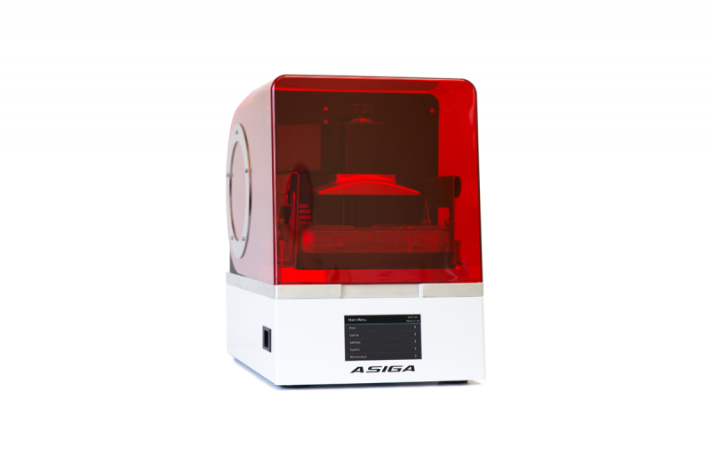 ASIGA 3D Printers Henry Schein Equipment Australia