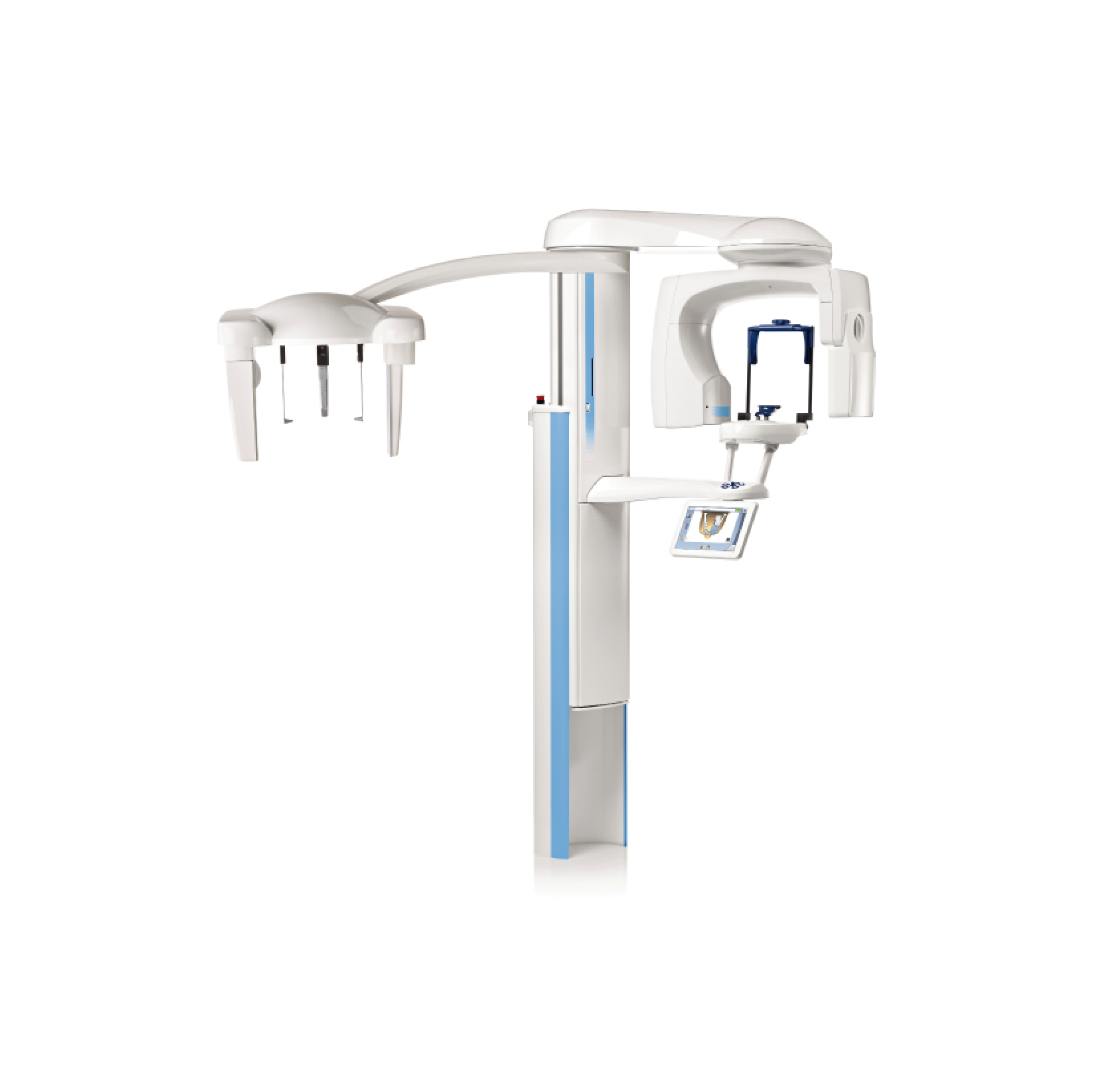 Planmeca Promax 3D CEPH Panoramic X-Ray Machine Capital