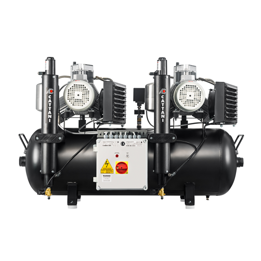 Dental Compressors Plant Room Henry Schein Equipment Australia