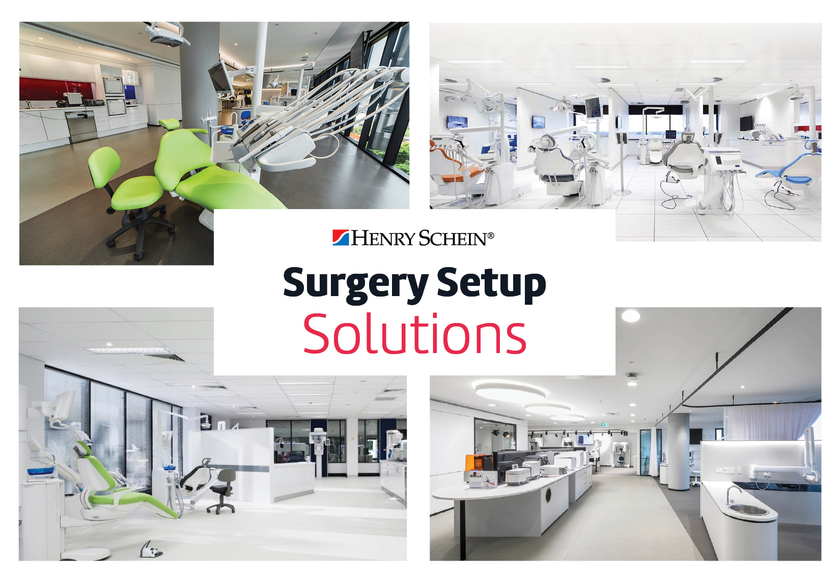 Home of Equipment for Australian dental practitioners Henry Schein