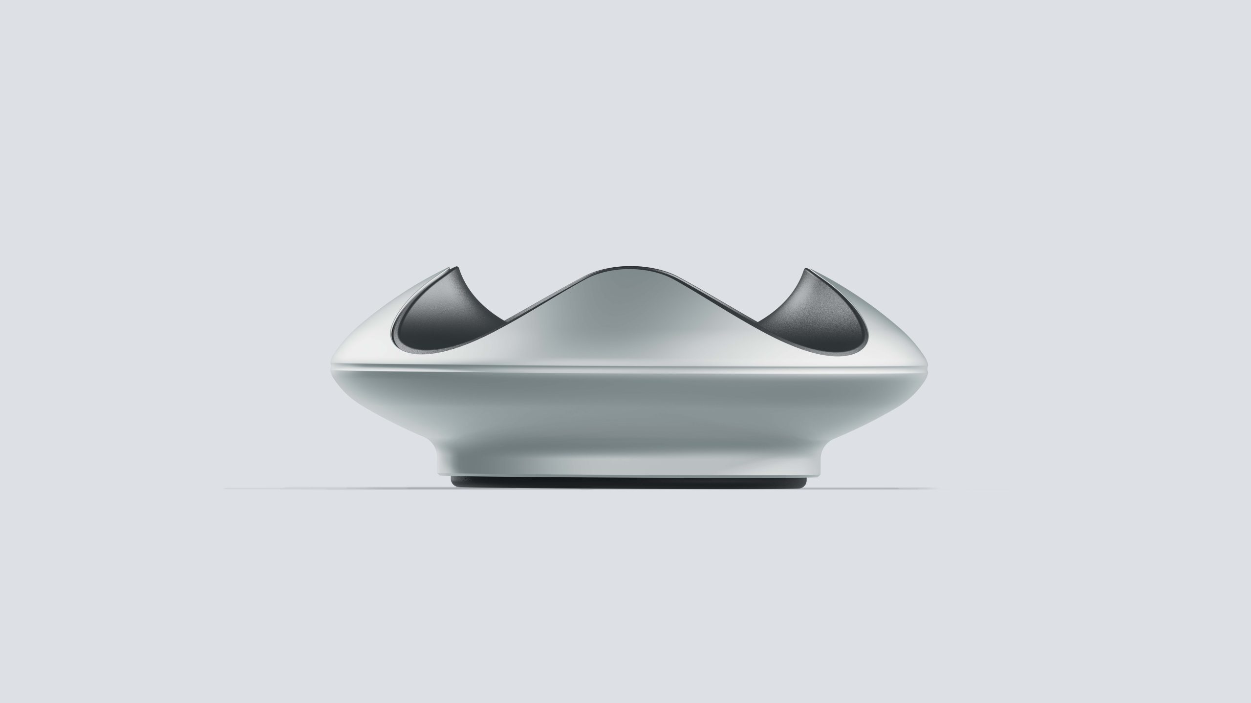 Compact TRIOS 5 scanner pod accessory base